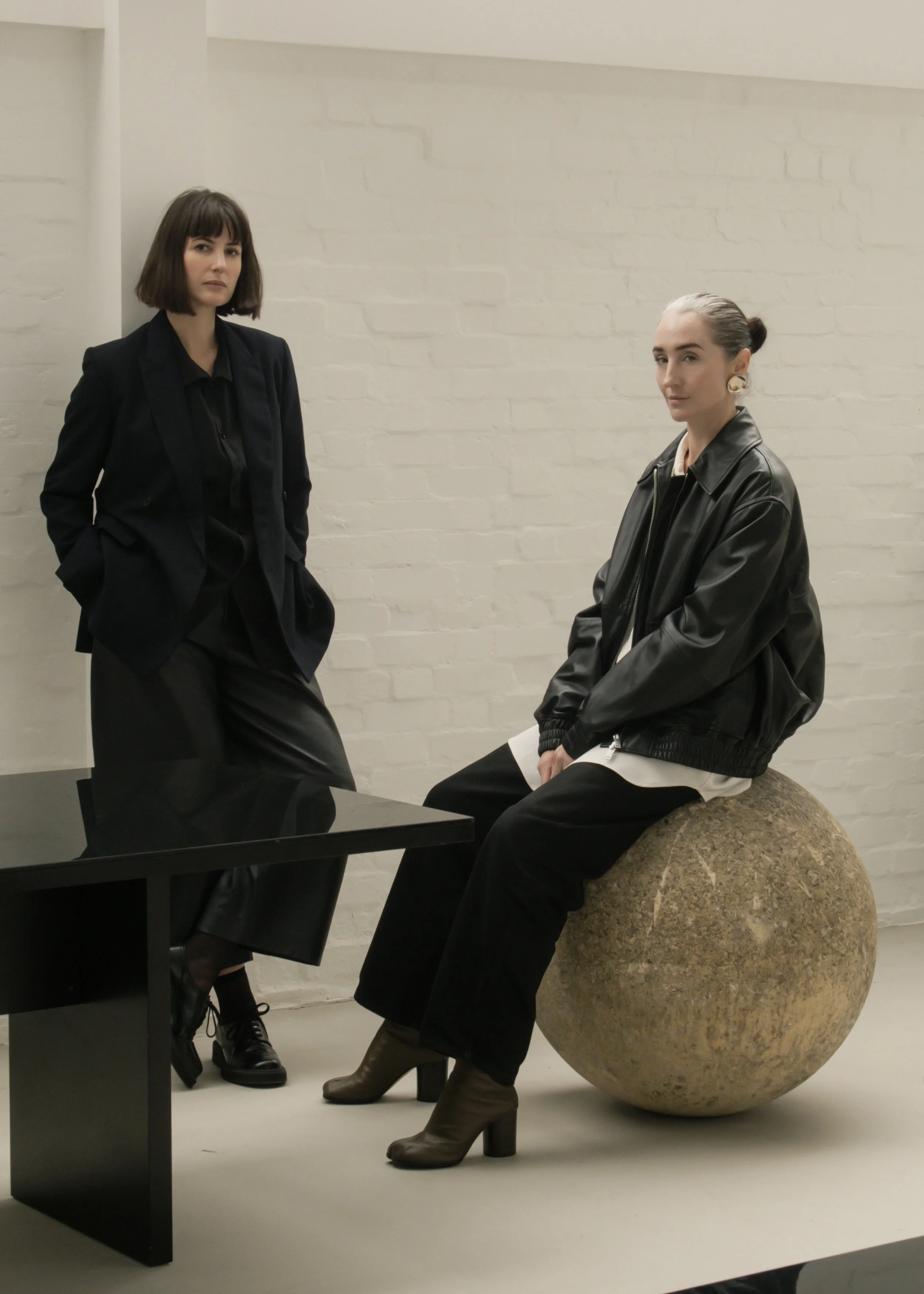 Jil Sander on Jil Sander — HURS